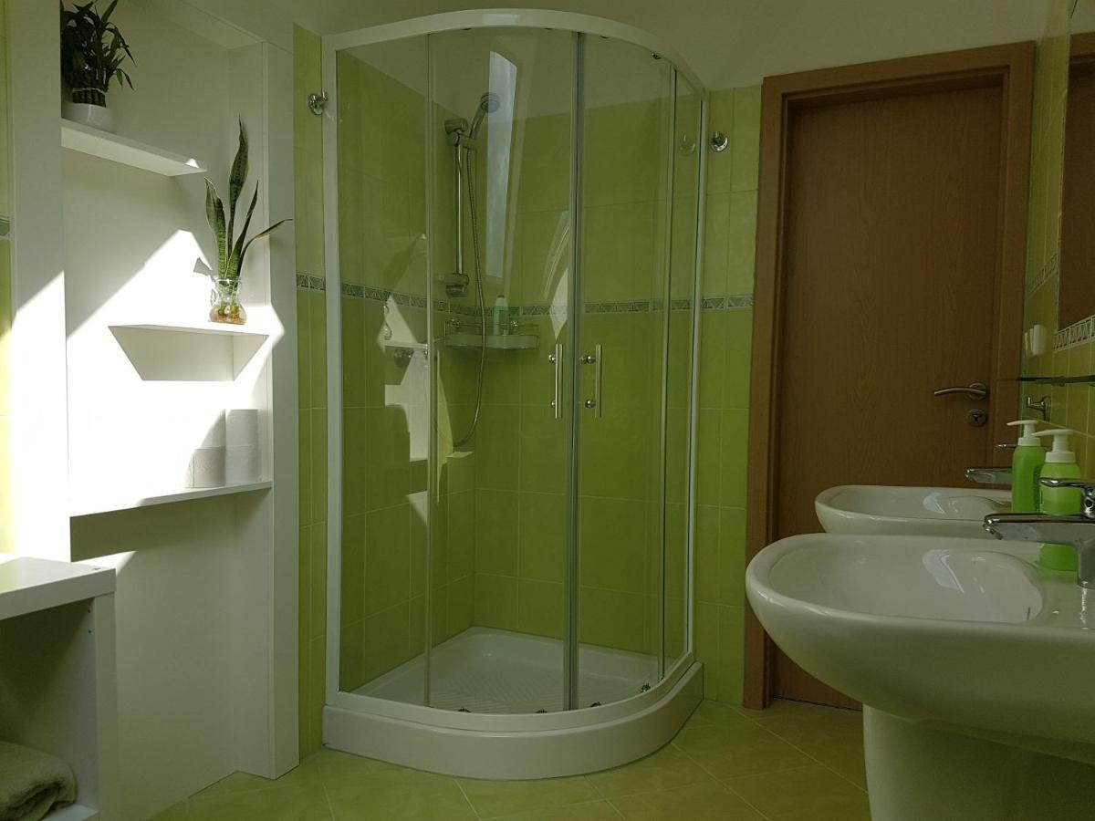 Apartman V Aleji Austerlitz Exterior foto