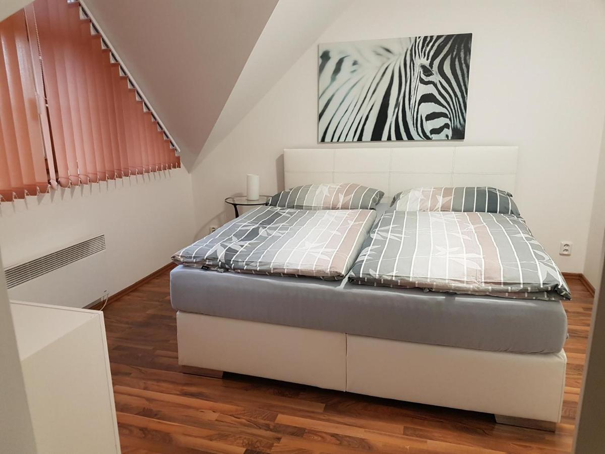 Apartman V Aleji Austerlitz Exterior foto